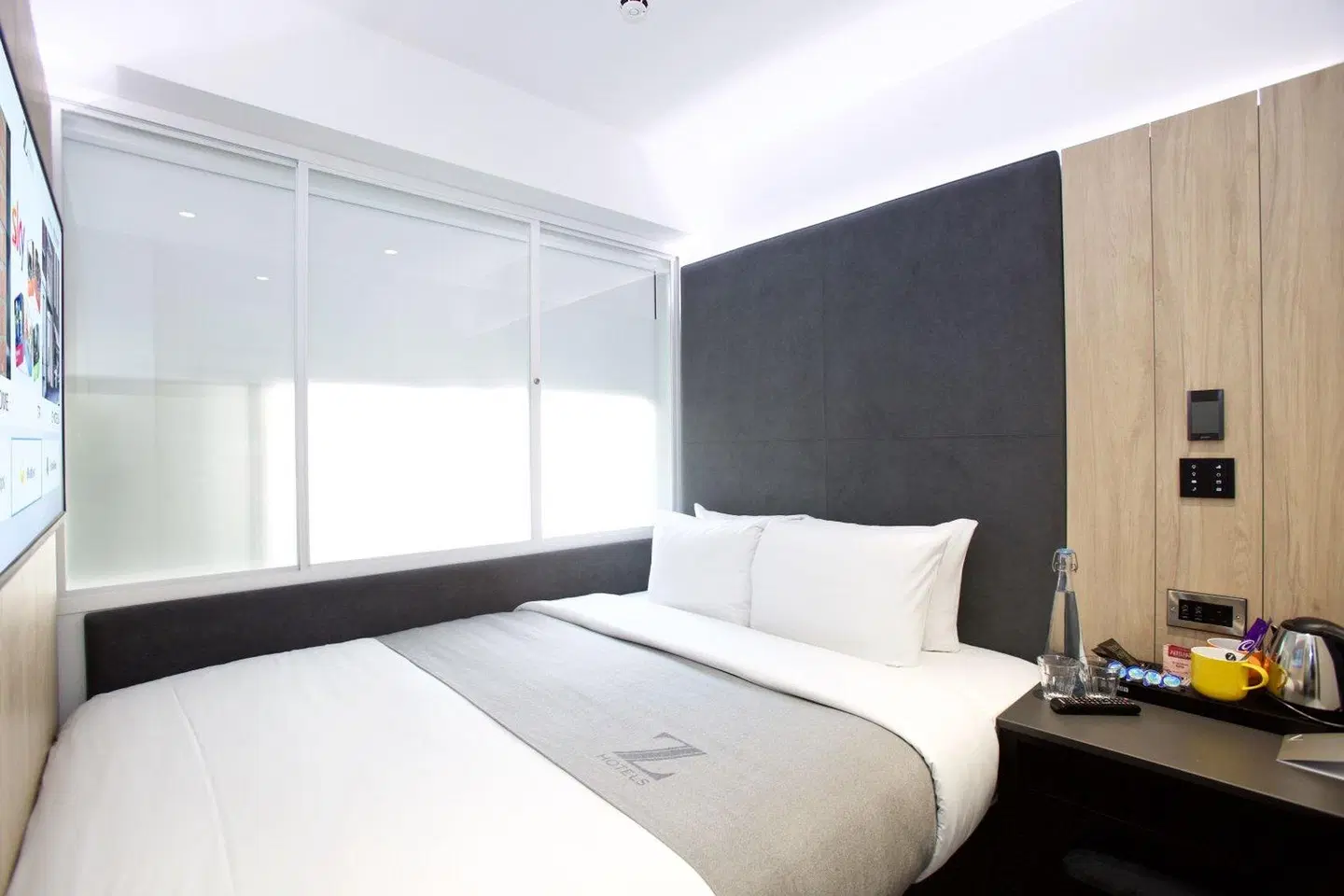 The Z Hotel Tottenham Court Road ROOM_EXAMPLE