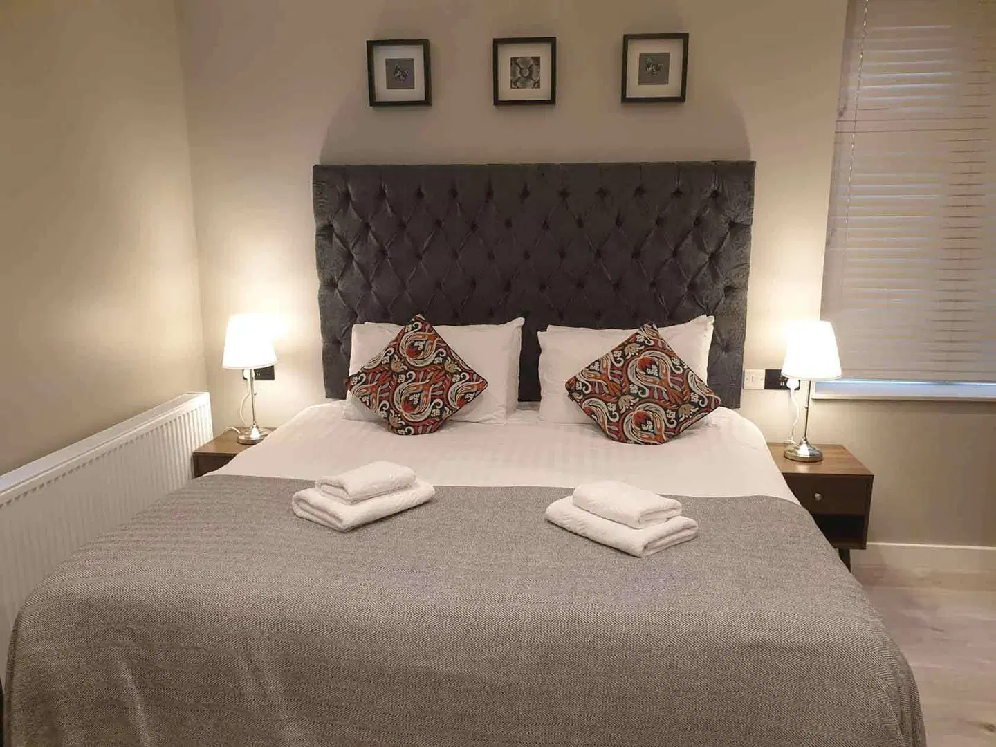 M-Hotels Apartments ROOM_EXAMPLE