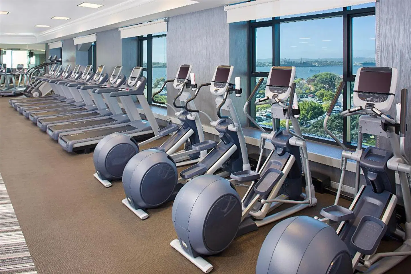 Manchester Grand Hyatt San Diego SPORTS_AND_LEISURE