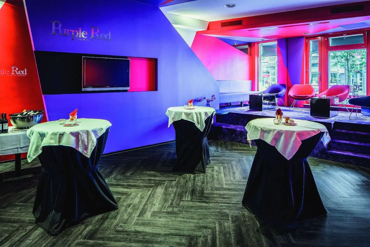 Leonardo Boutique Hotel Maastricht City Center Bar