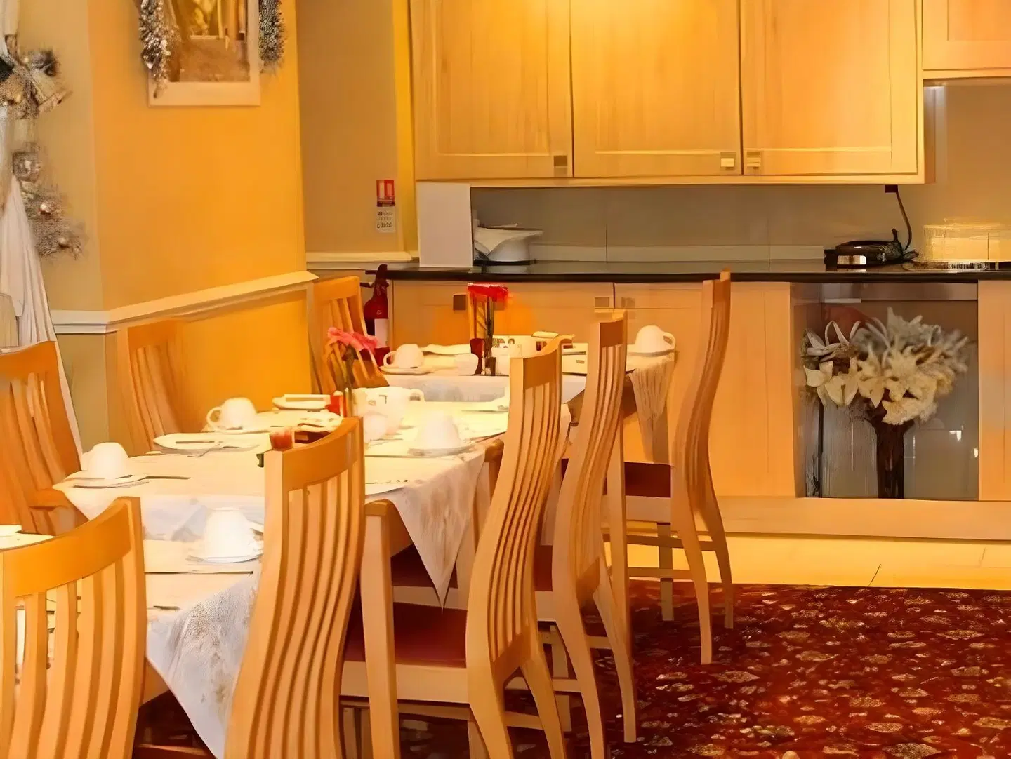Hyde Park Radnor Restaurant