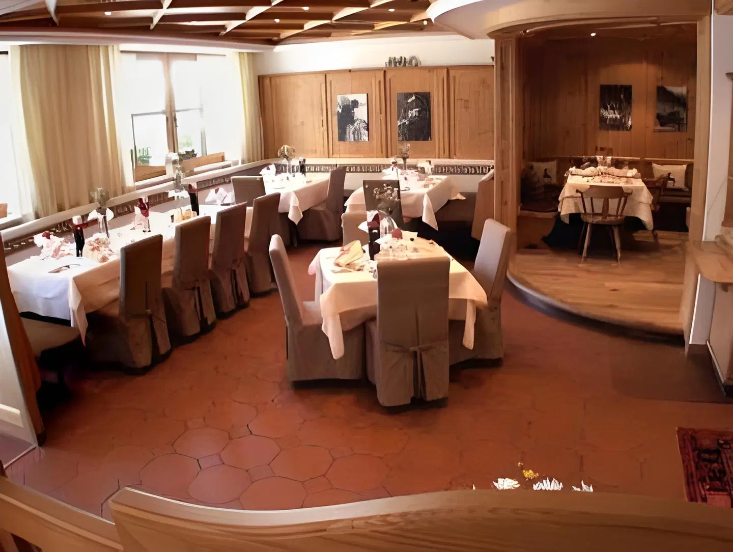 Hotel Englhof Restaurant