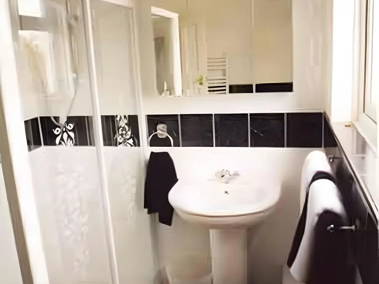 Bay Tree House Bed & Breakfast Badezimmer