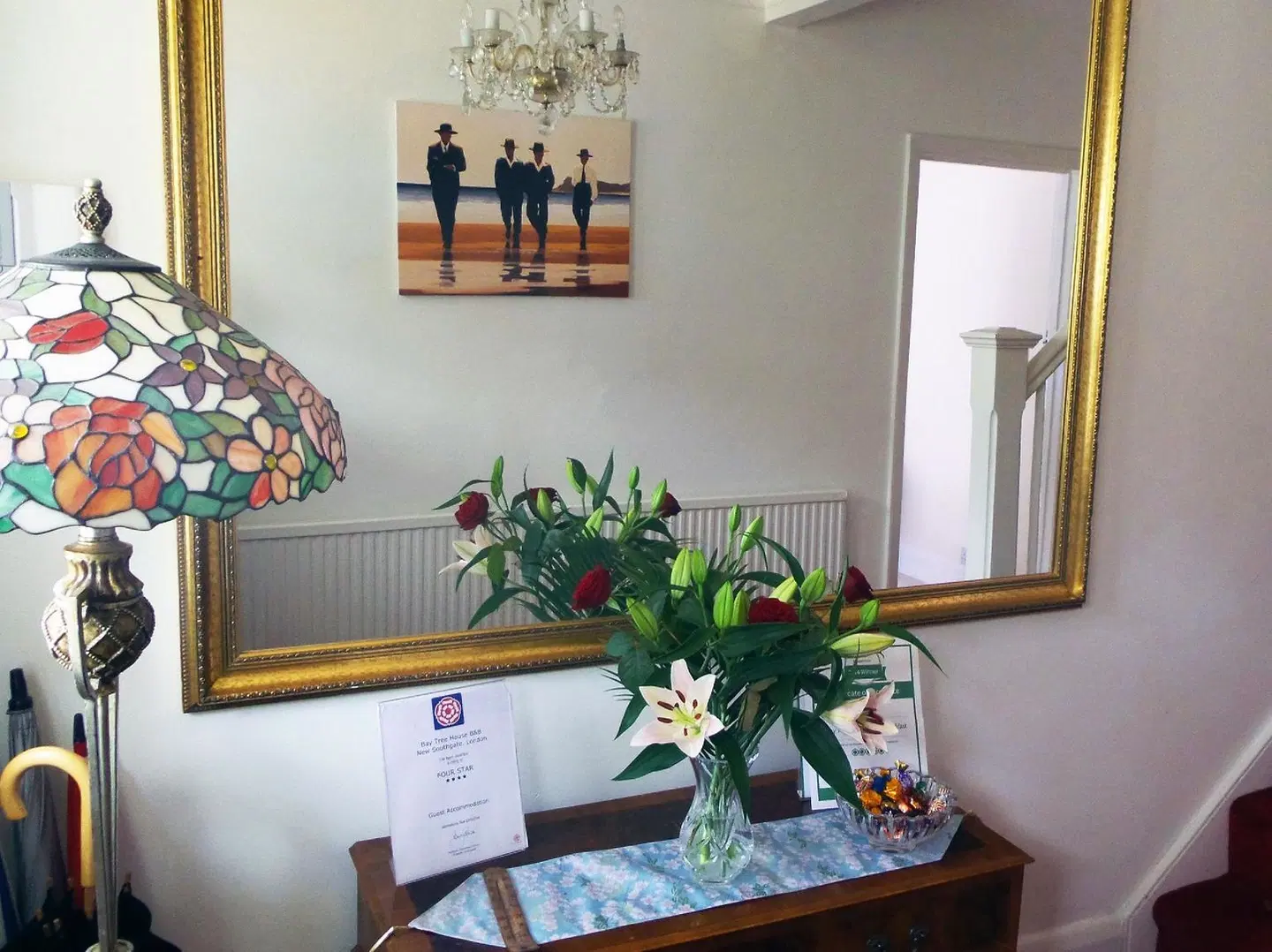 Bay Tree House Bed & Breakfast ROOM_EXAMPLE