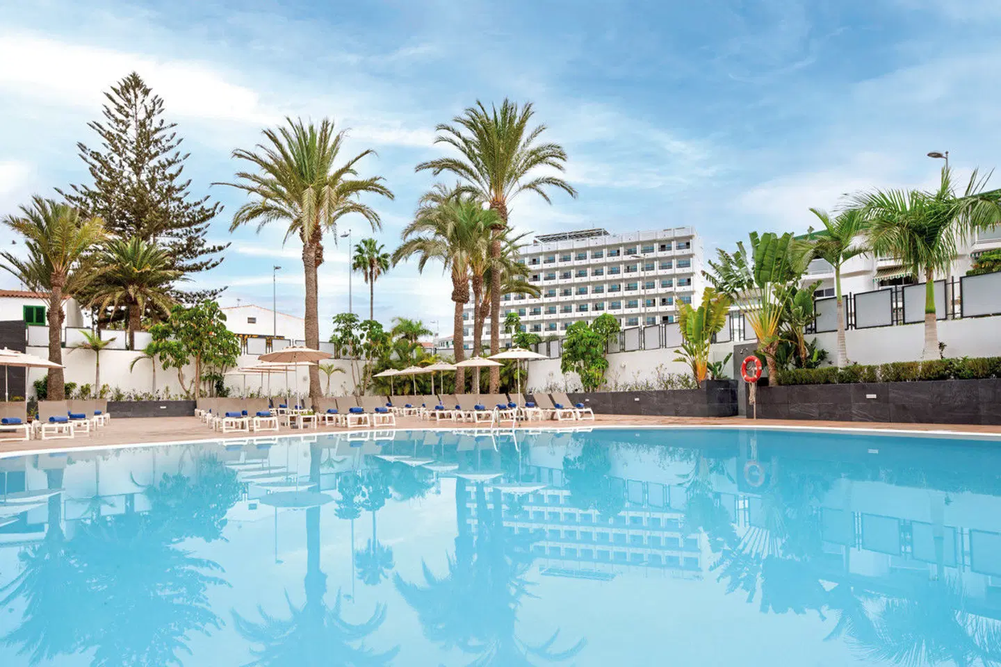BLUESEA Marieta OUTDOOR_POOL