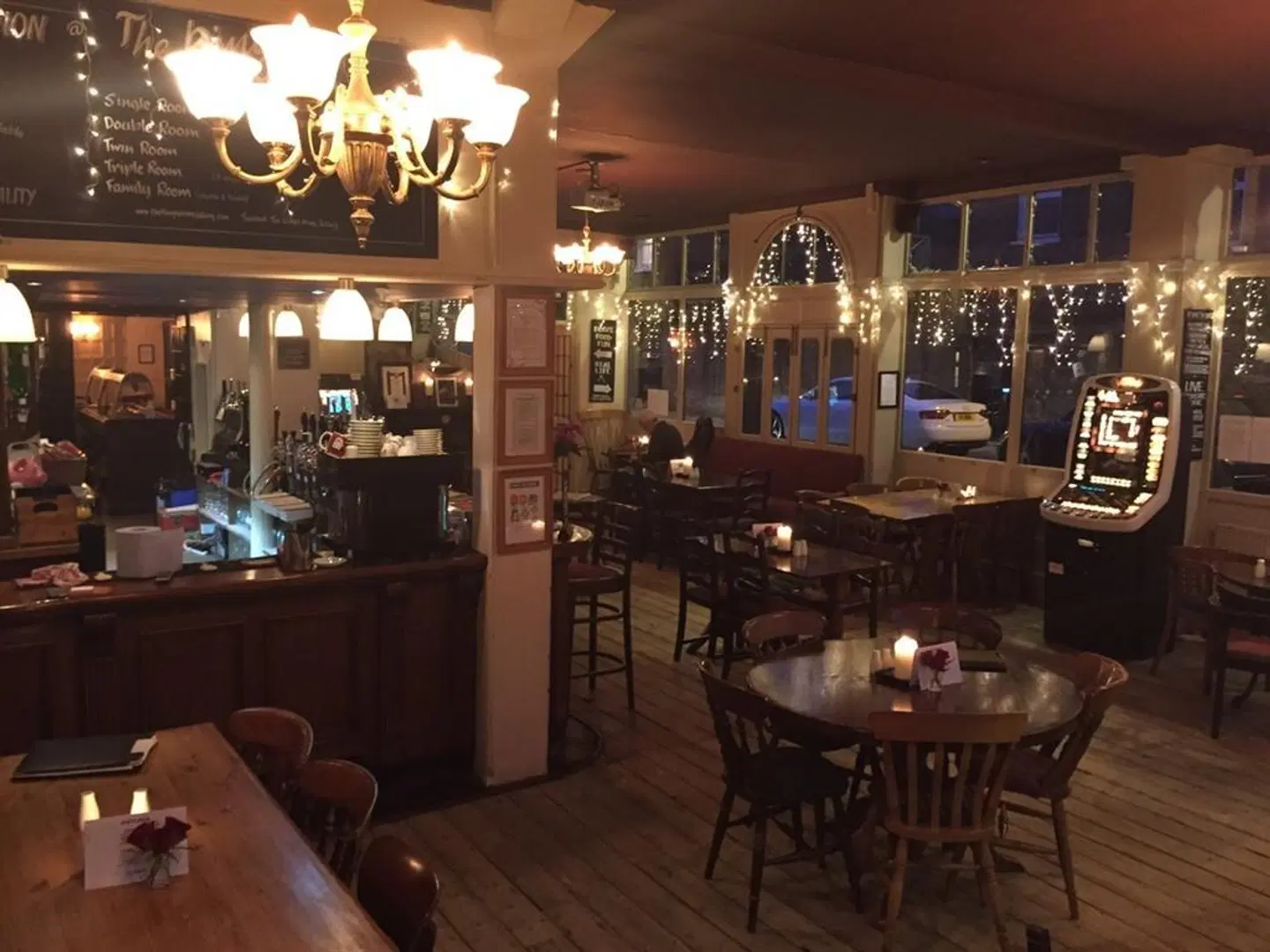 The Kings Arms Restaurant