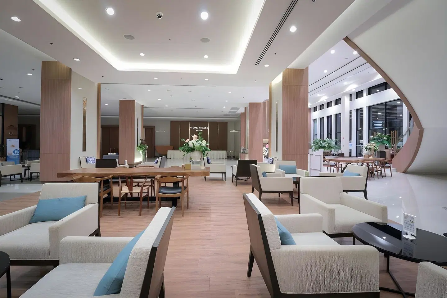 Grand Fortune Hotel Nakhon Si Thammarat LOUNGE_LOBBY