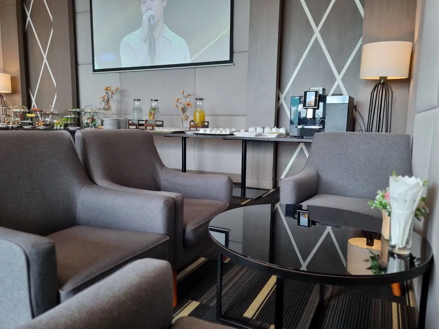 Grand Fortune Hotel Nakhon Si Thammarat Bar