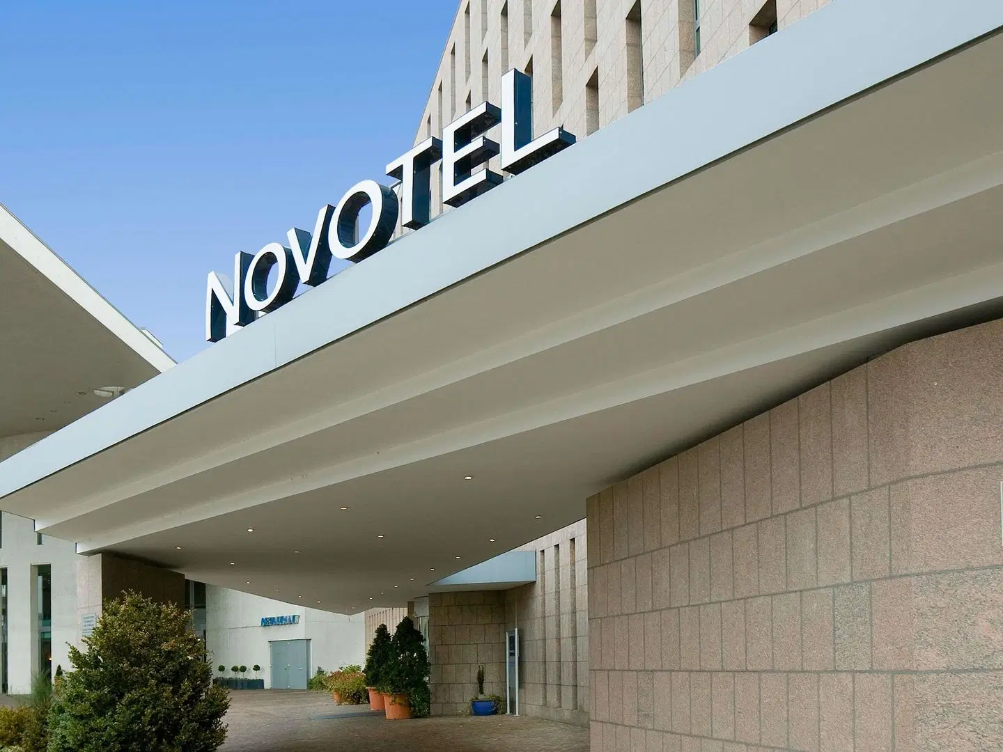 Novotel Freiburg am Konzerthaus Hotel EXTERIOR