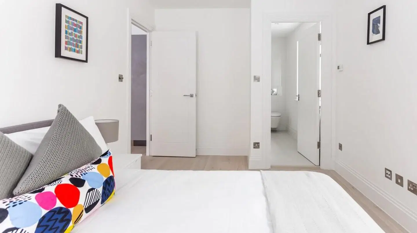 Urban Stay Oxford Circus Serviced Apartments MODEL_IMPRESSION