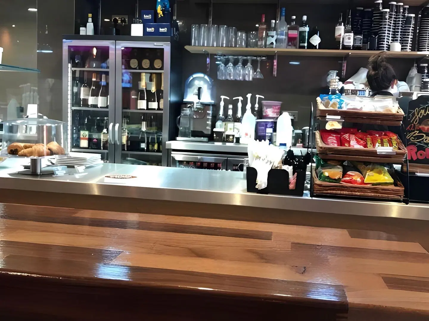 The Hurdwick Bar