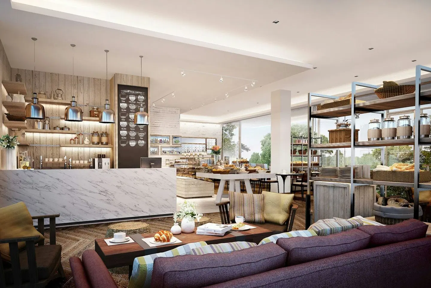 Courtyard By Marriott Phuket Chalong Bay Resort LOUNGE_LOBBY