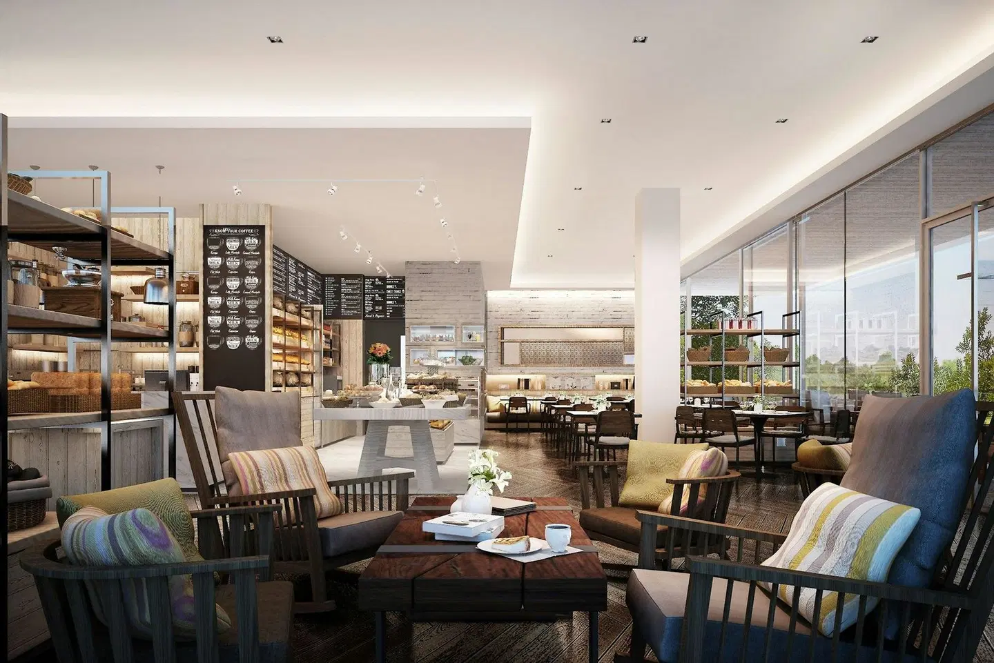 Courtyard By Marriott Phuket Chalong Bay Resort Restaurant