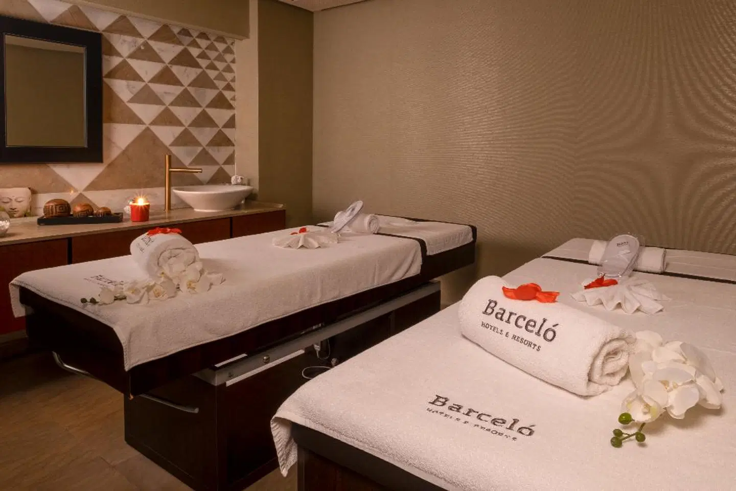 Barceló Anfa Casablanca HEALTH_BEAUTY