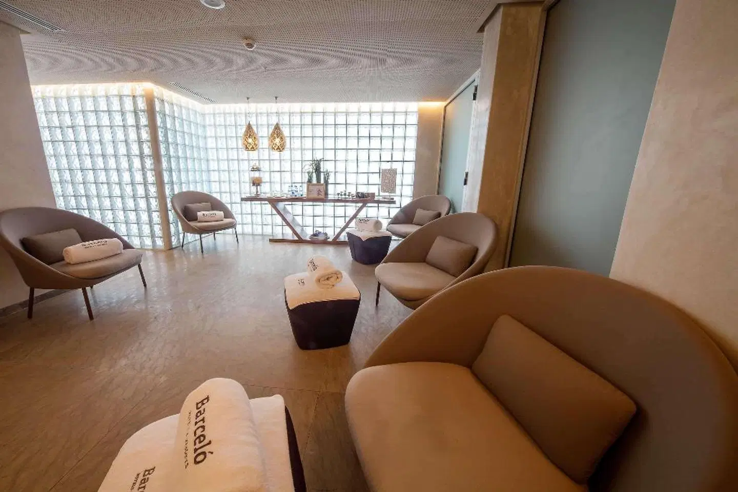 Barceló Anfa Casablanca LOUNGE_LOBBY