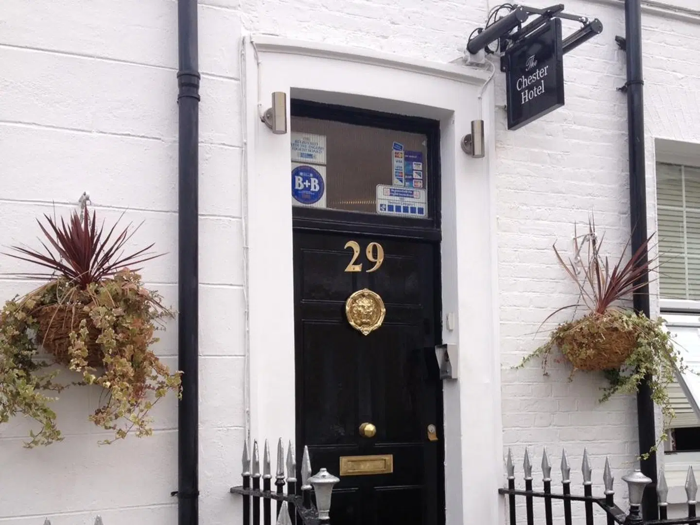 Chester EXTERIOR