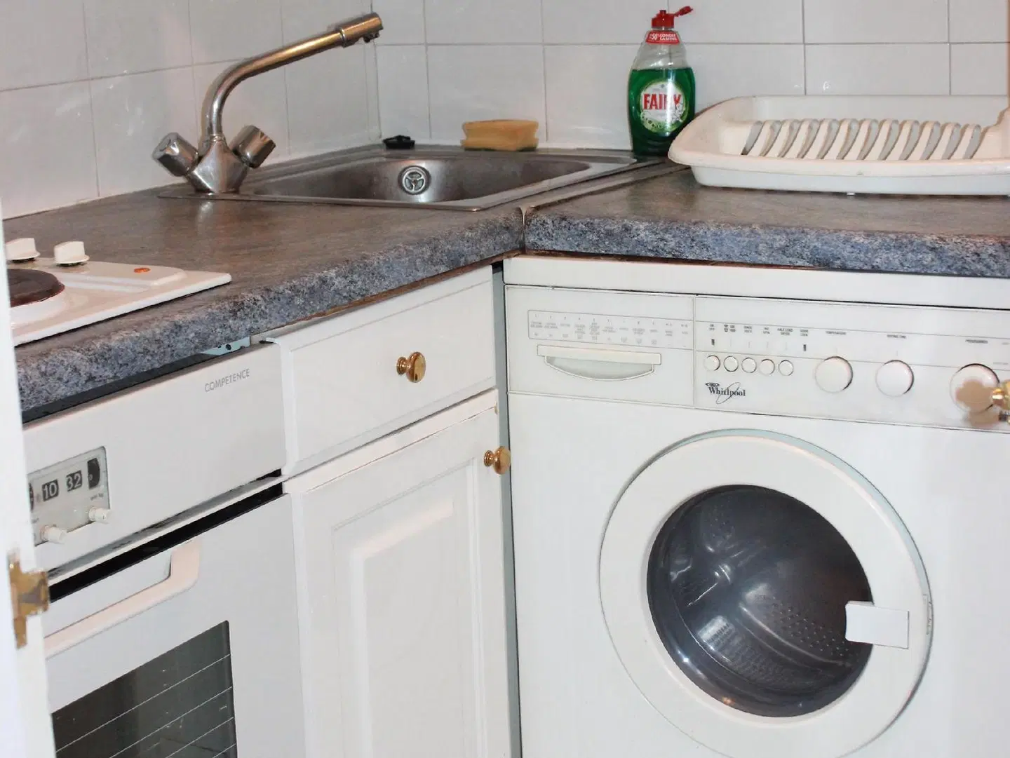Kensington Park Apartments Badezimmer