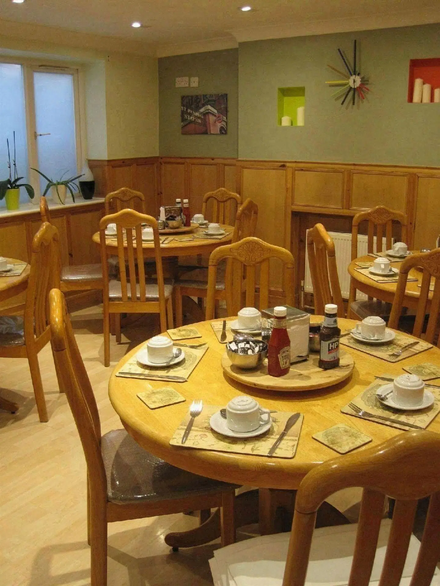 Central Restaurant