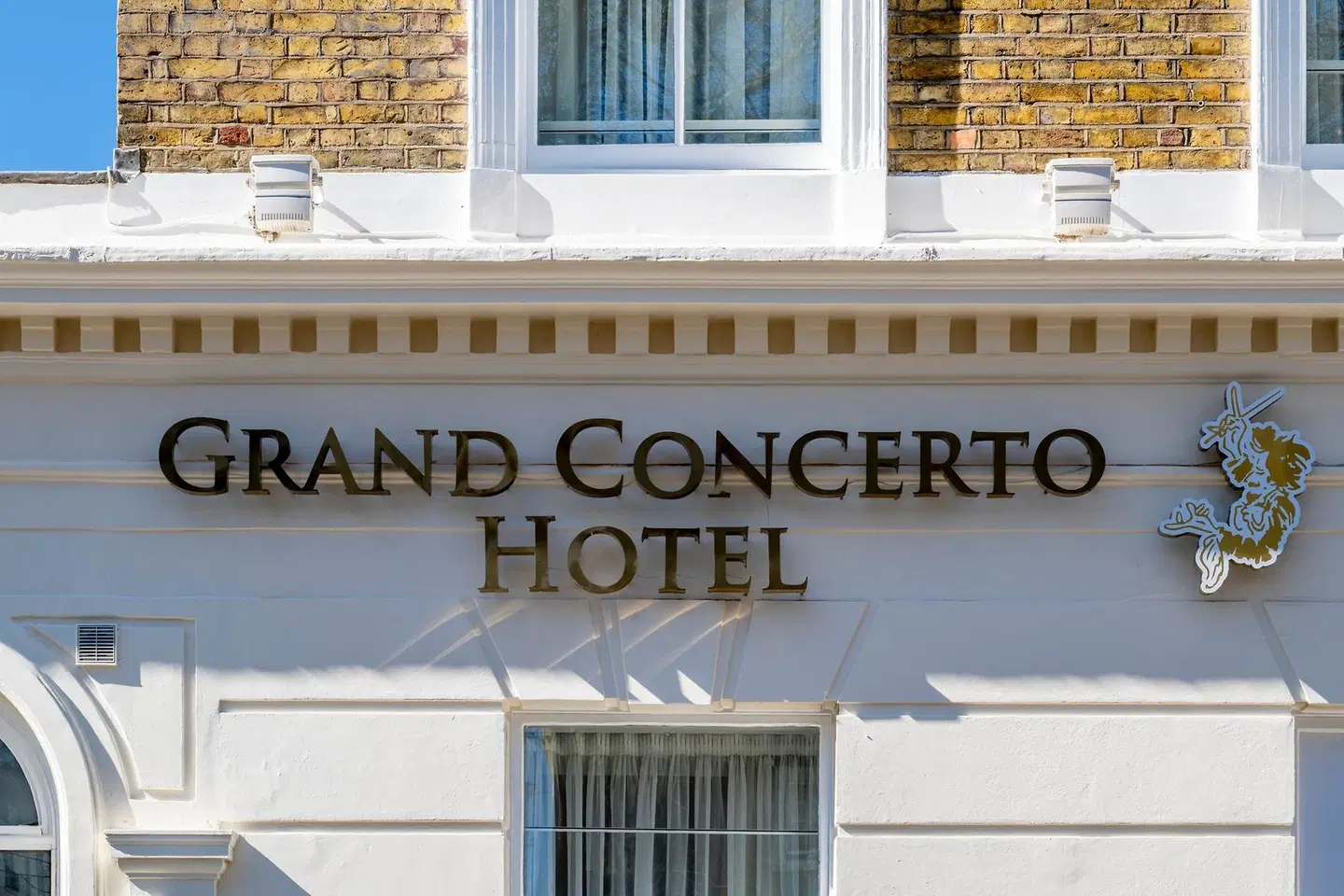 Grand Concerto Hotel EXTERIOR