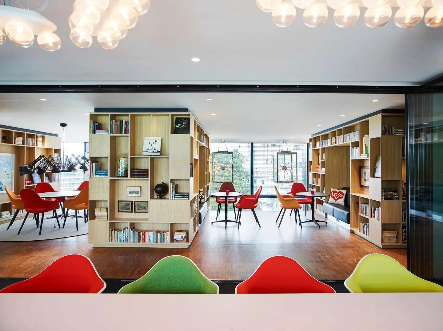 citizenM Tower of London Bar