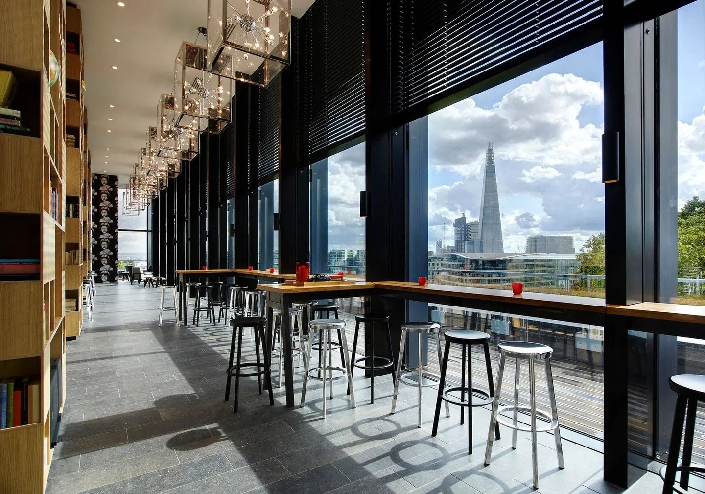 citizenM Tower of London Bar