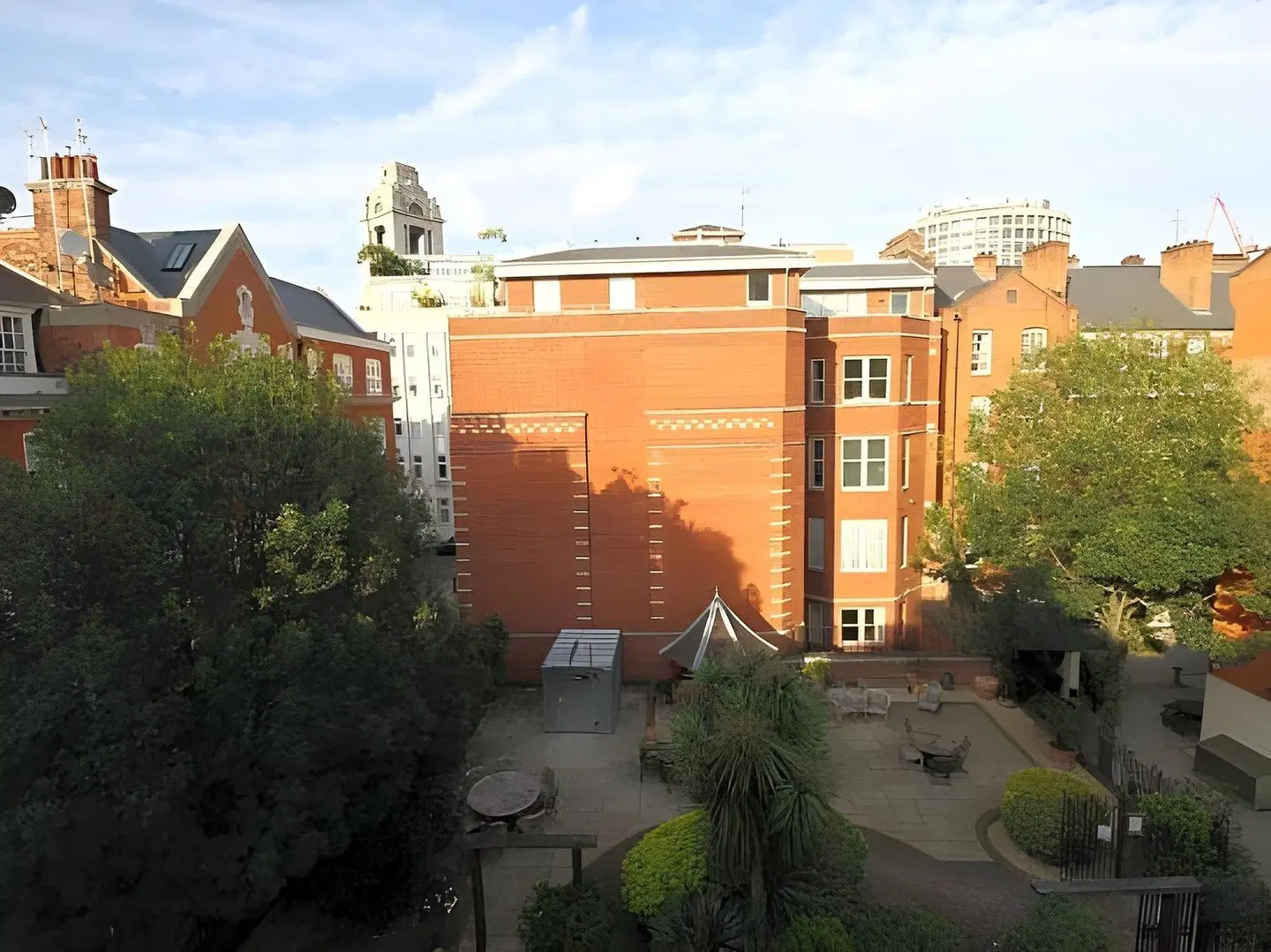 The Fielding Hotel EXTERIOR