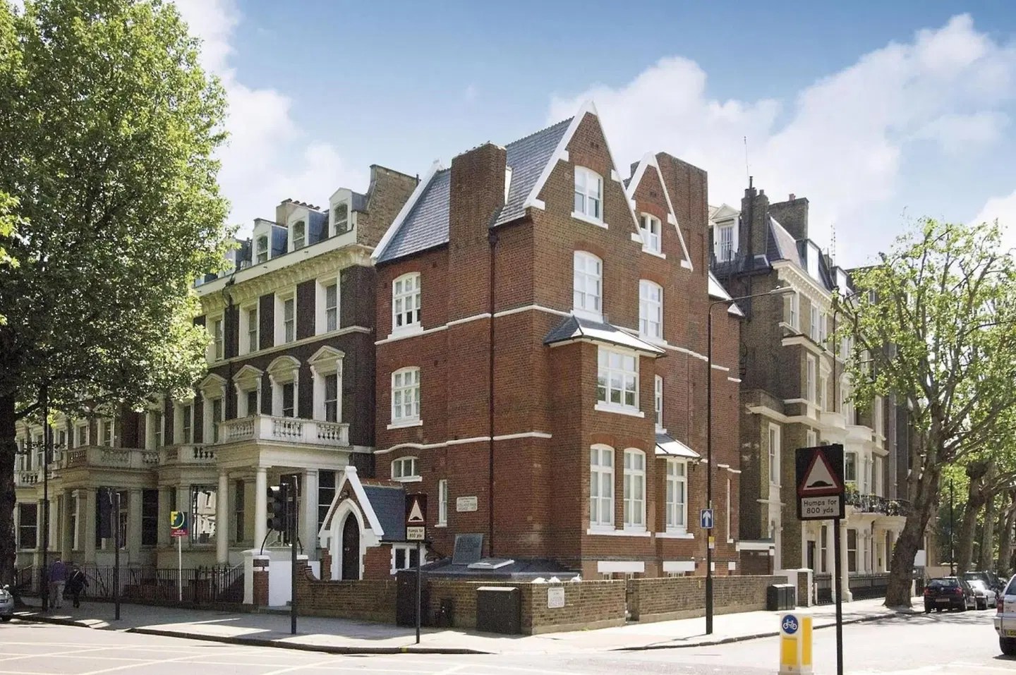 St James House by Concept Apartments EXTERIOR