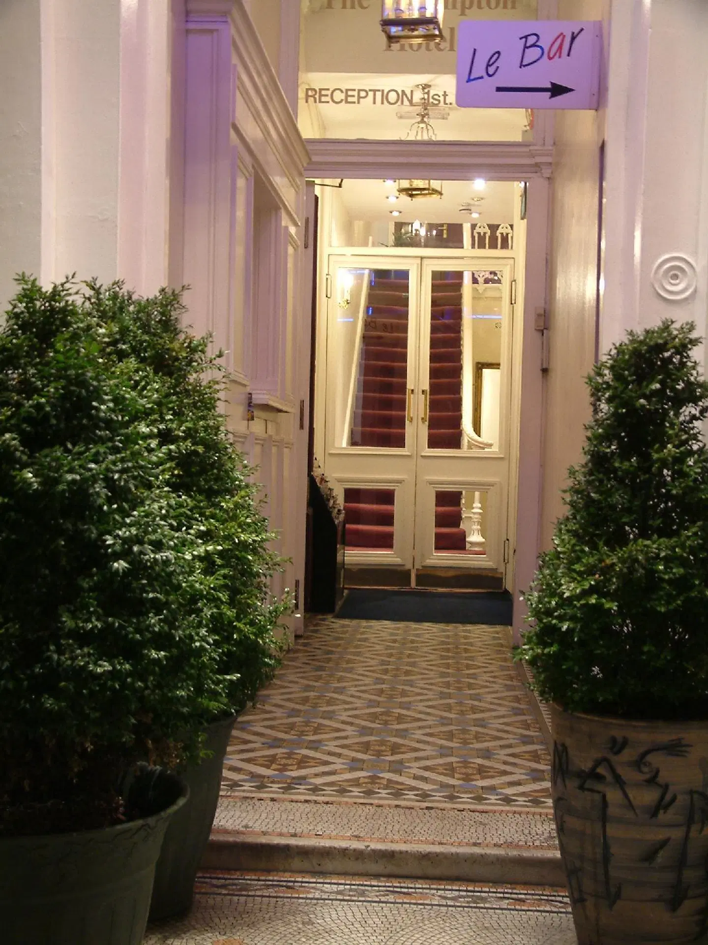 Brompton Hotel LOUNGE_LOBBY