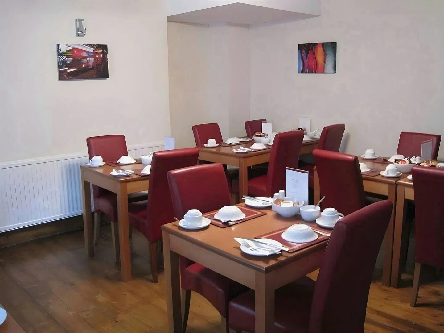 Leigh House Hotel Restaurant