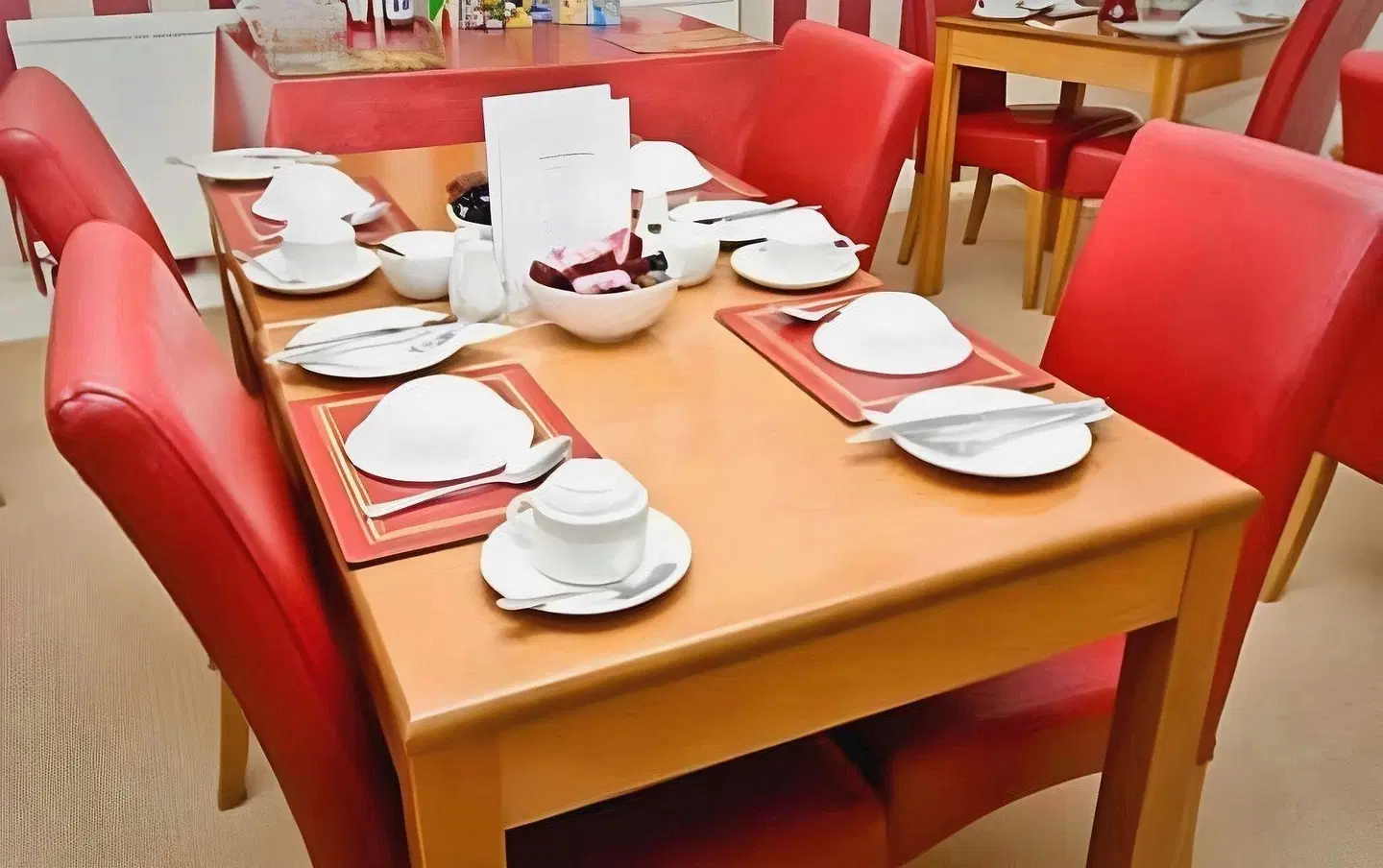 Leigh House Hotel Restaurant