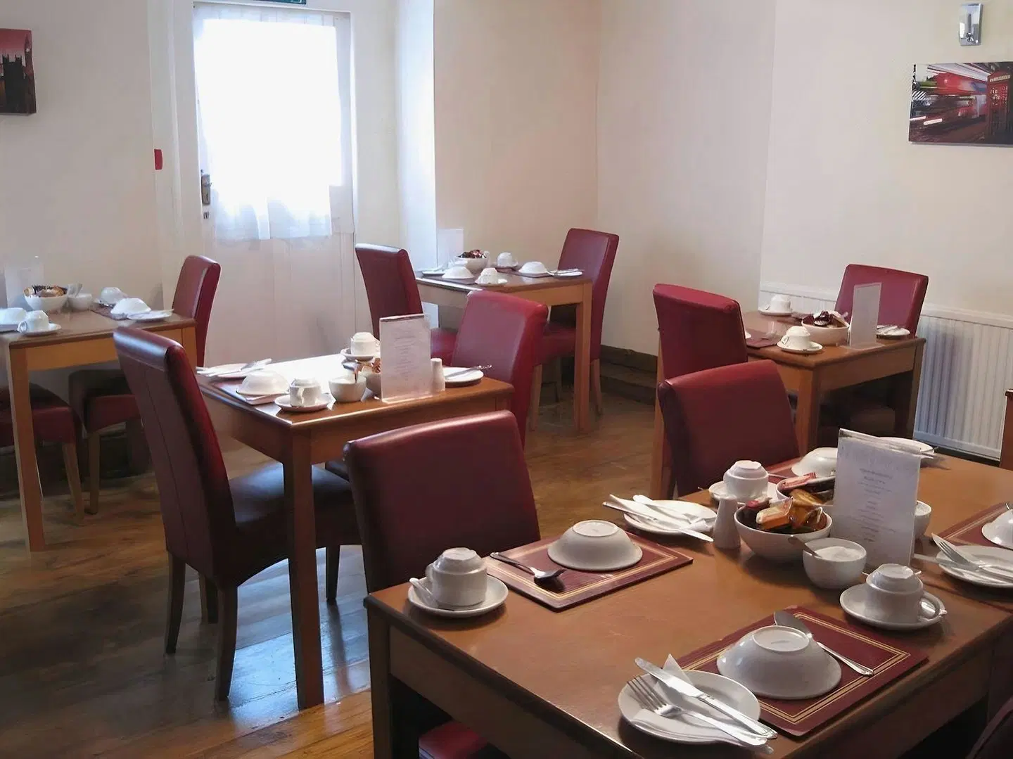 Leigh House Hotel Restaurant