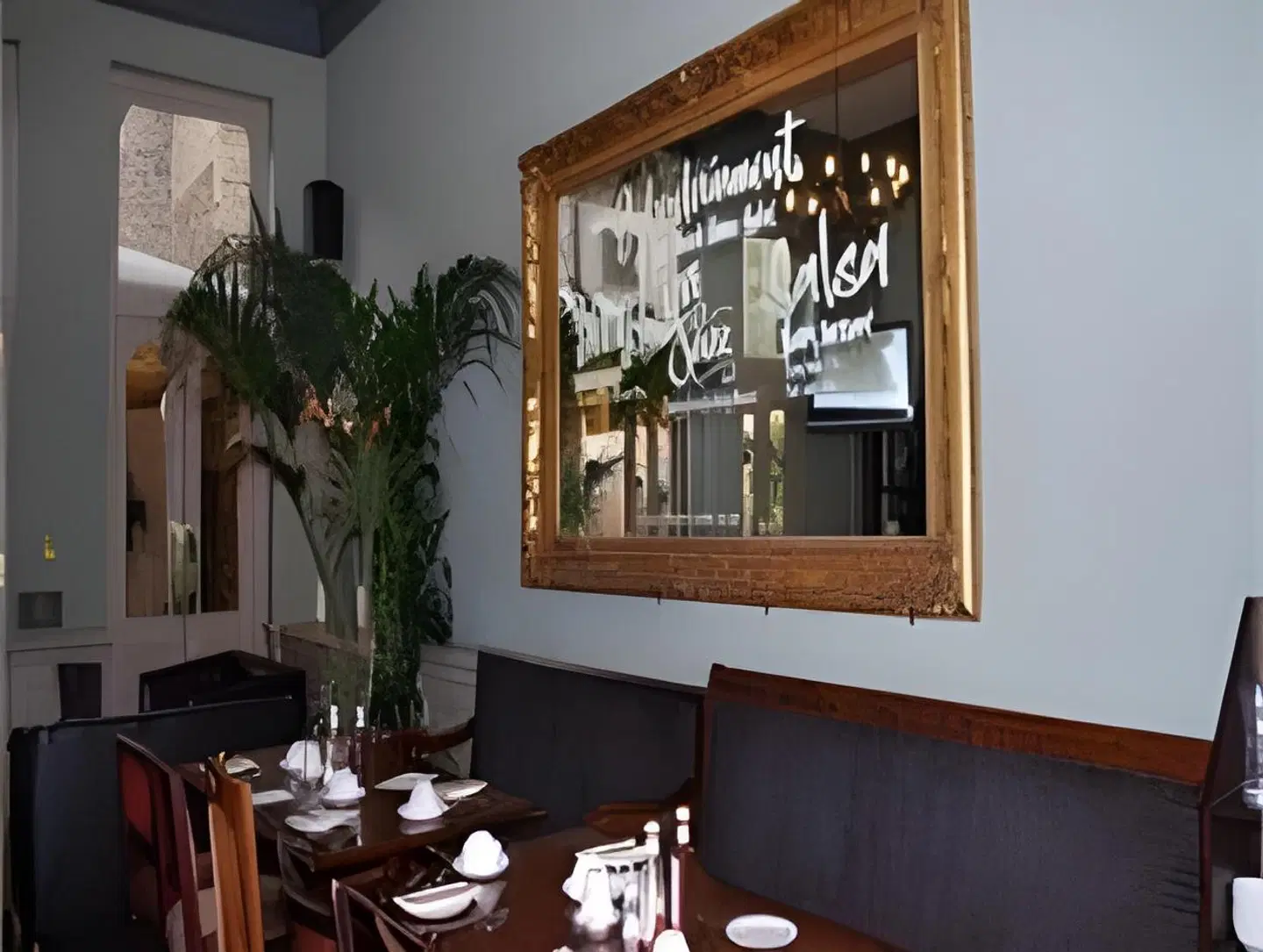 The Brook Green Hotel Restaurant