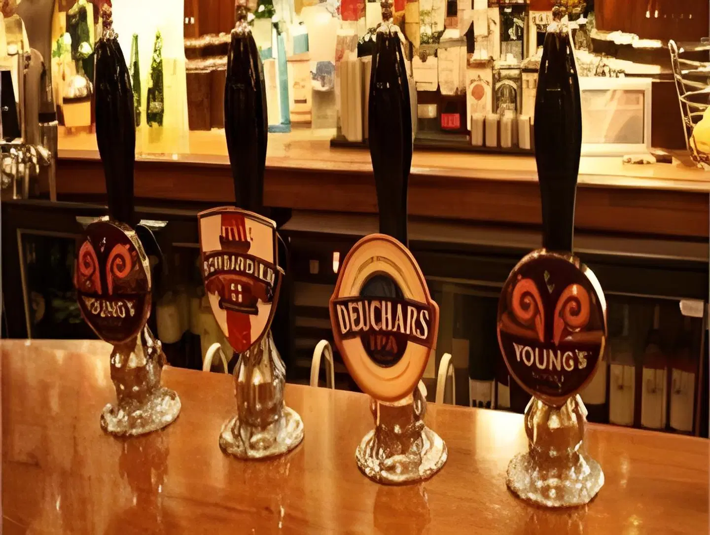 The Brook Green Hotel Restaurant