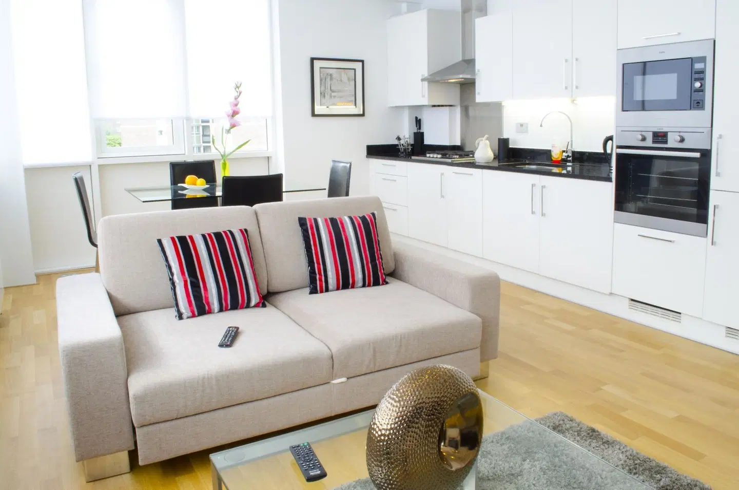 Old Street City Apartments ROOM_EXAMPLE