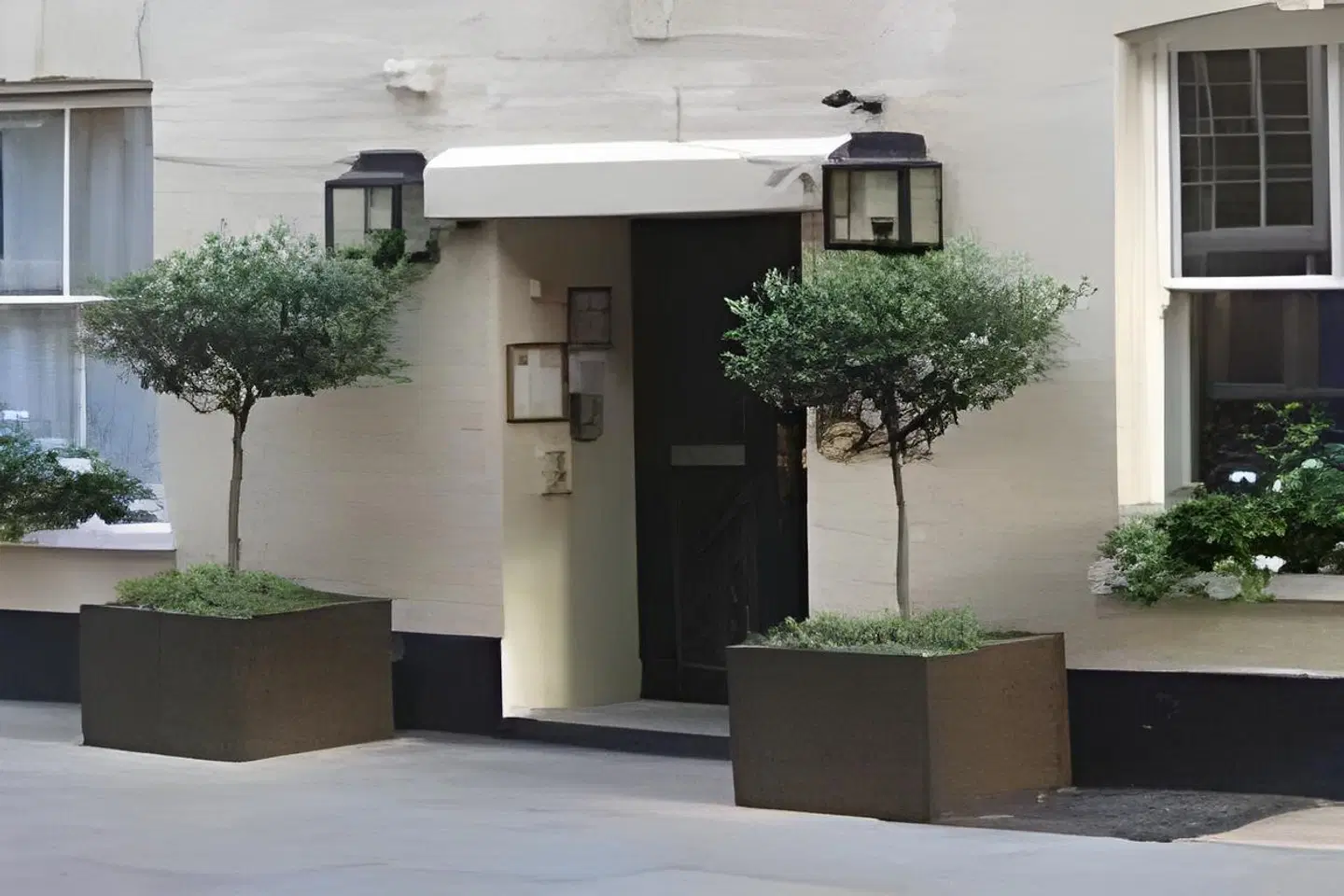 The Fielding Hotel EXTERIOR