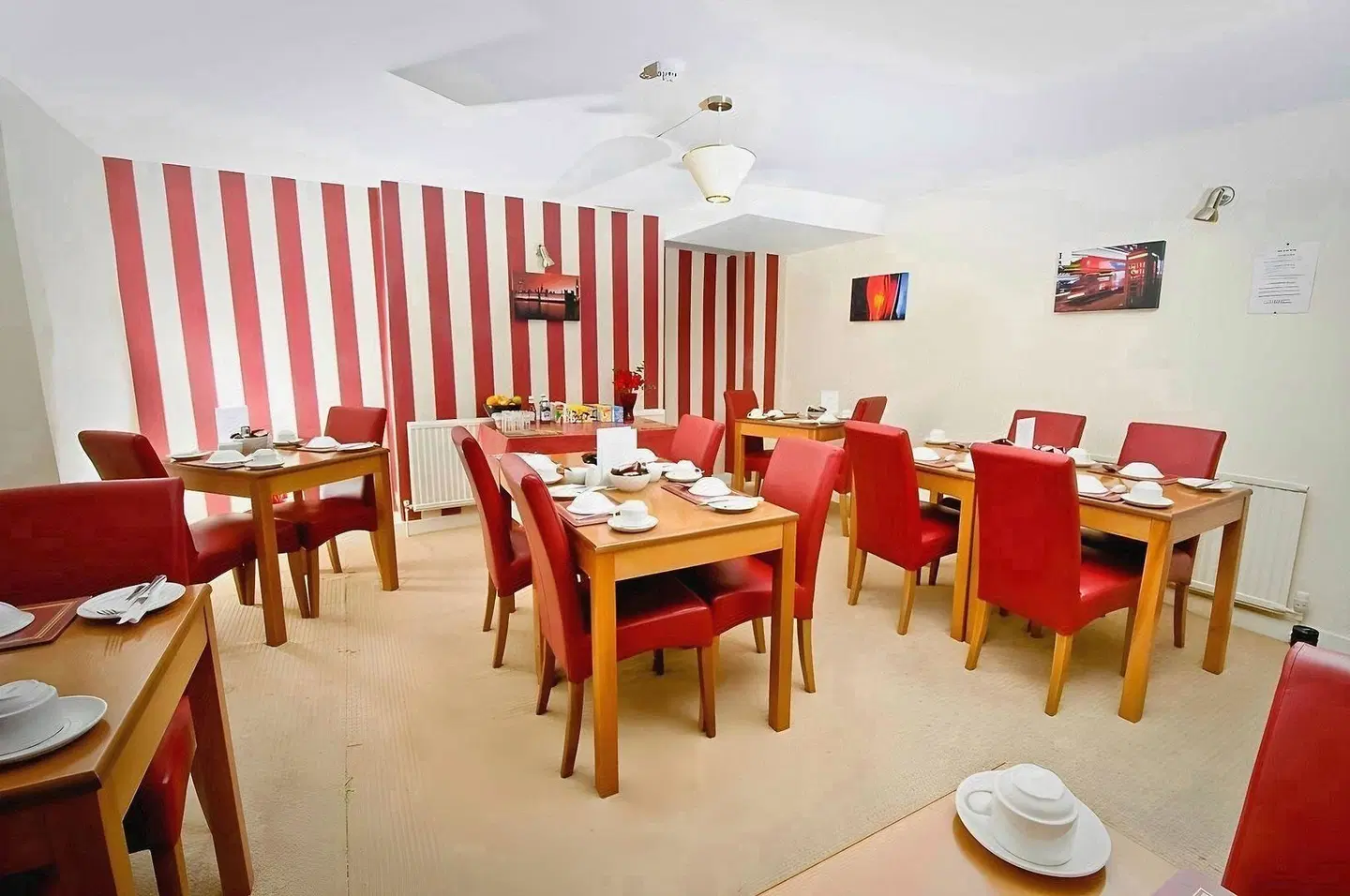 Leigh House Hotel Restaurant