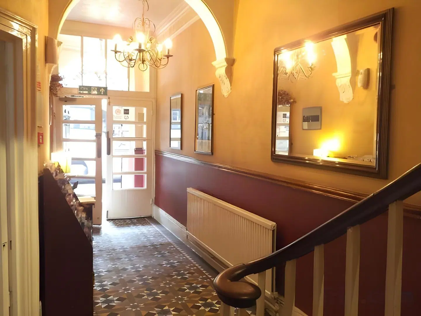 Arran House Hotel LOUNGE_LOBBY