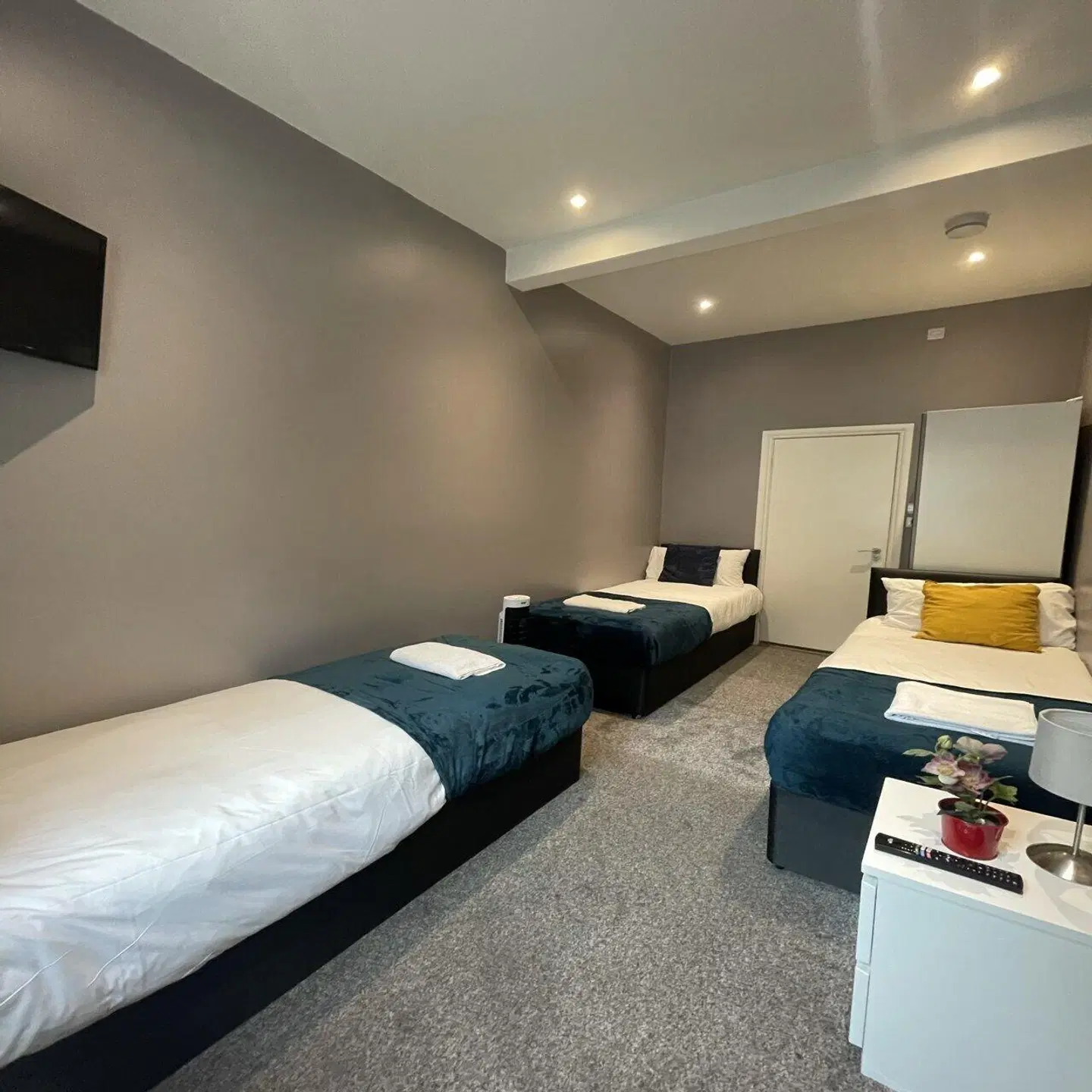 London Queen's Eurostar - Kings Cross ROOM_EXAMPLE