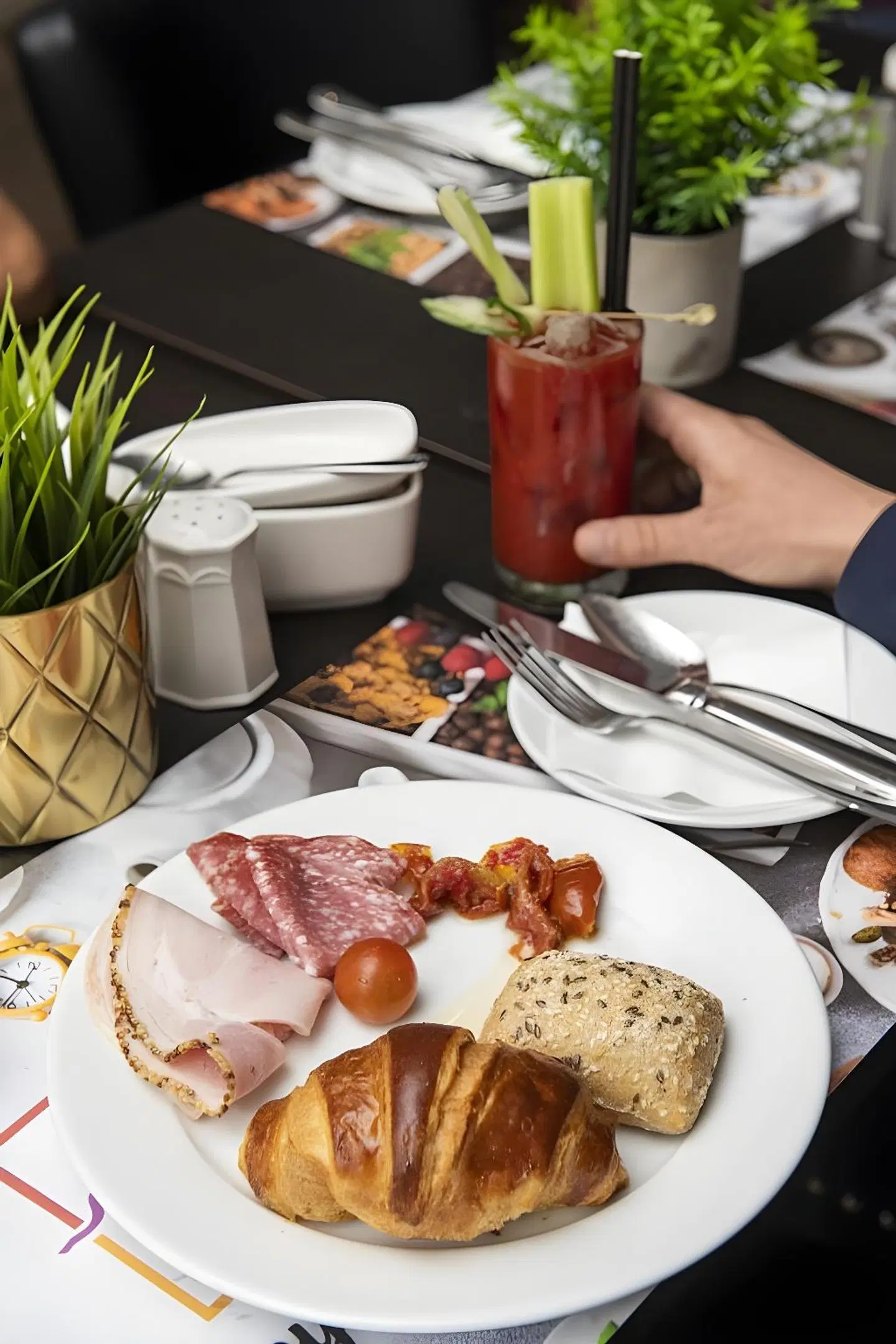 The Gainsborough Hotel Restaurant