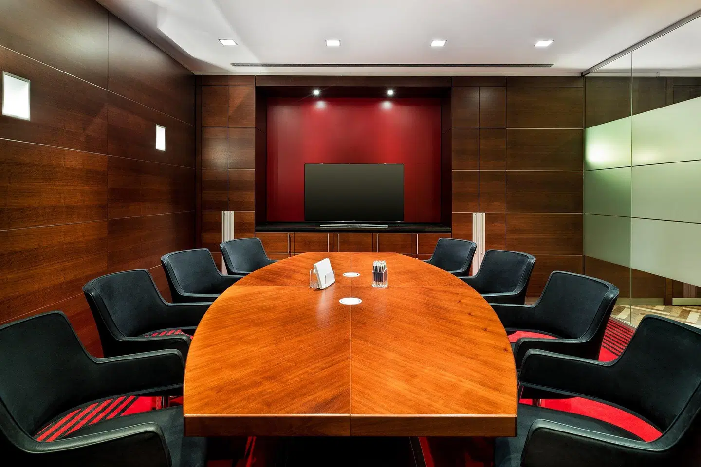Sheraton Duesseldorf Airport Konferenz