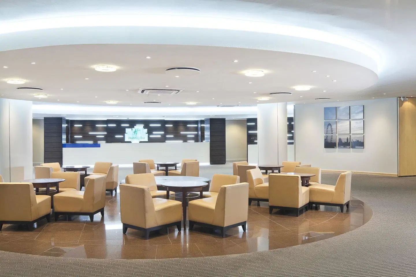 Holiday Inn London-Heathrow M4, Jct. 4 by IHG LOUNGE_LOBBY