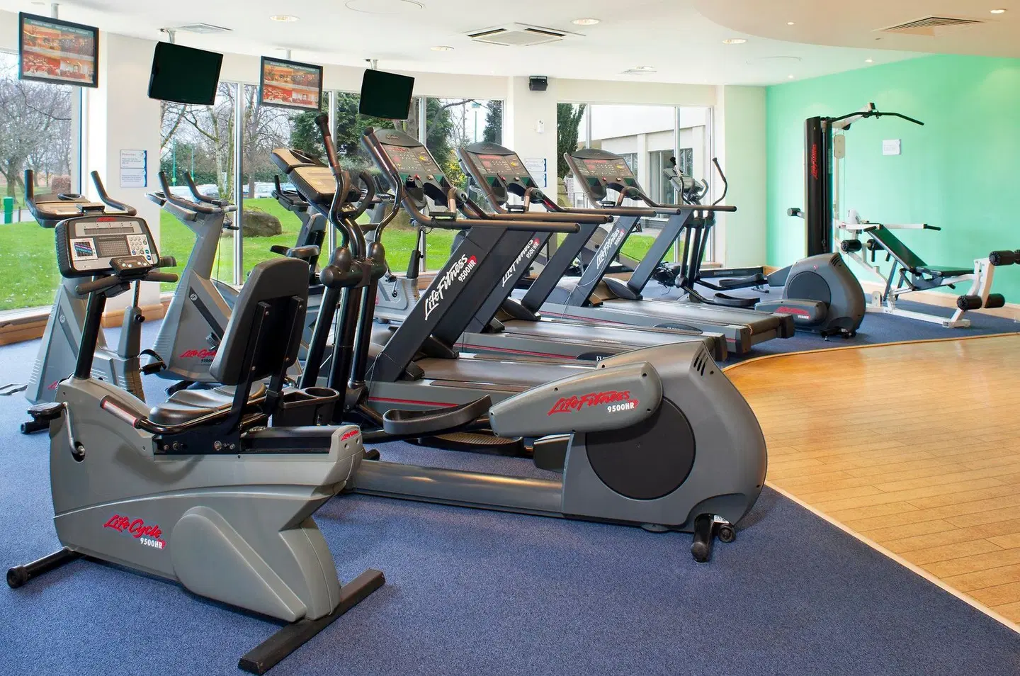 Holiday Inn London-Heathrow M4, Jct. 4 by IHG SPORTS_AND_LEISURE