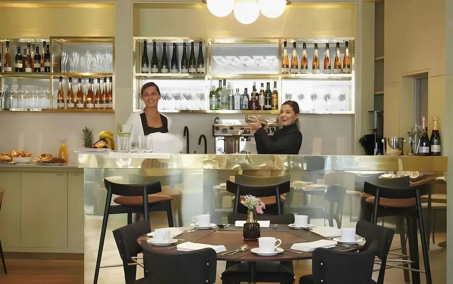Rockwell East Restaurant