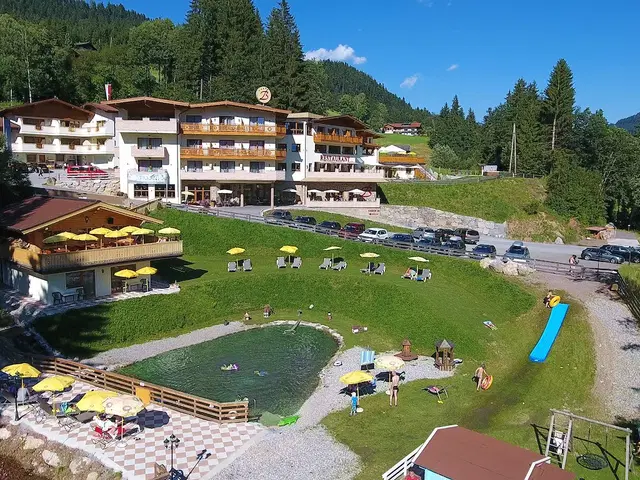 Hotel Berghof EXTERIOR