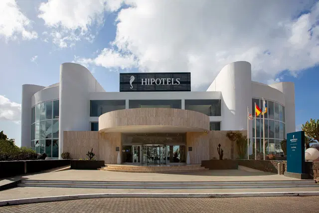 Hipotels La Geria EXTERIOR