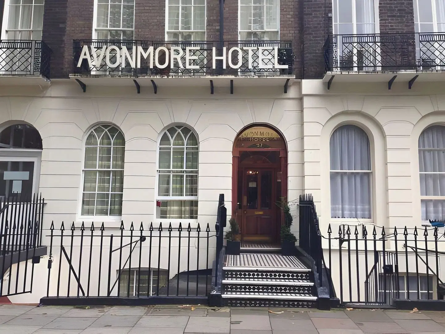 Avonmore Hotel LOUNGE_LOBBY