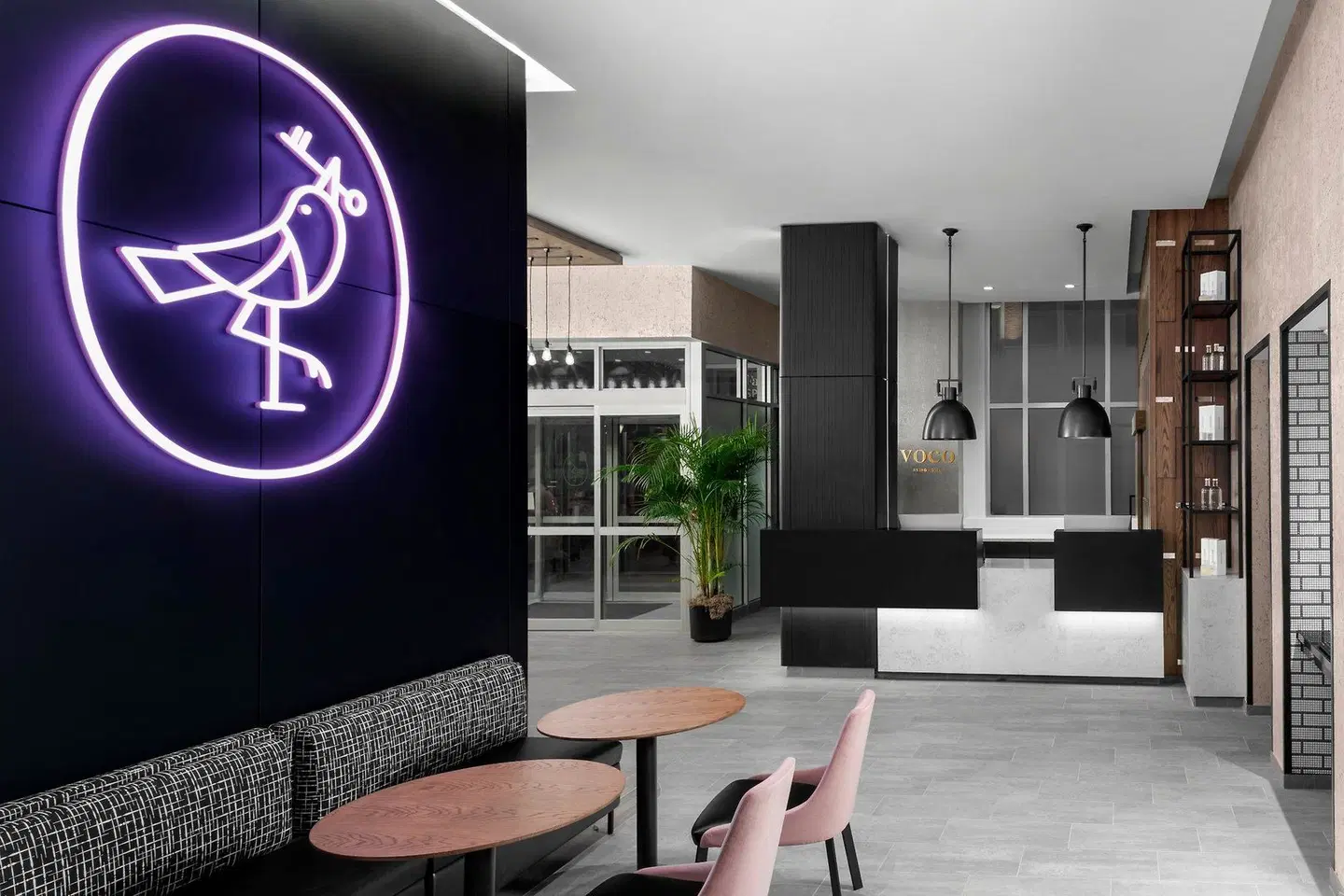voco Times Square South, New York by IHG LOUNGE_LOBBY