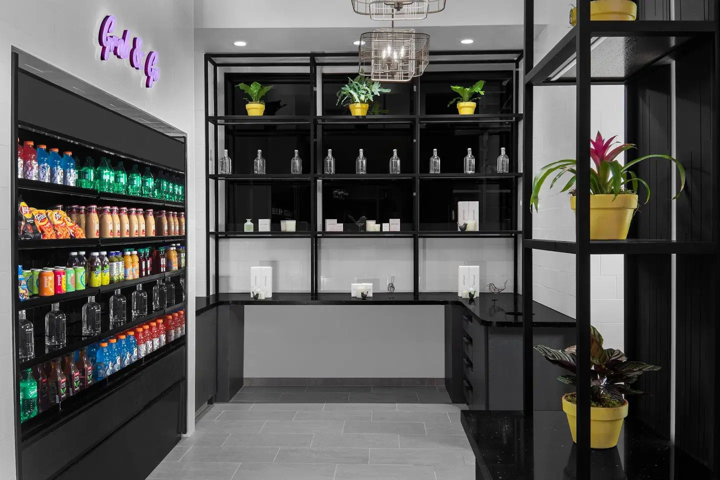 voco Times Square South, New York by IHG LOUNGE_LOBBY