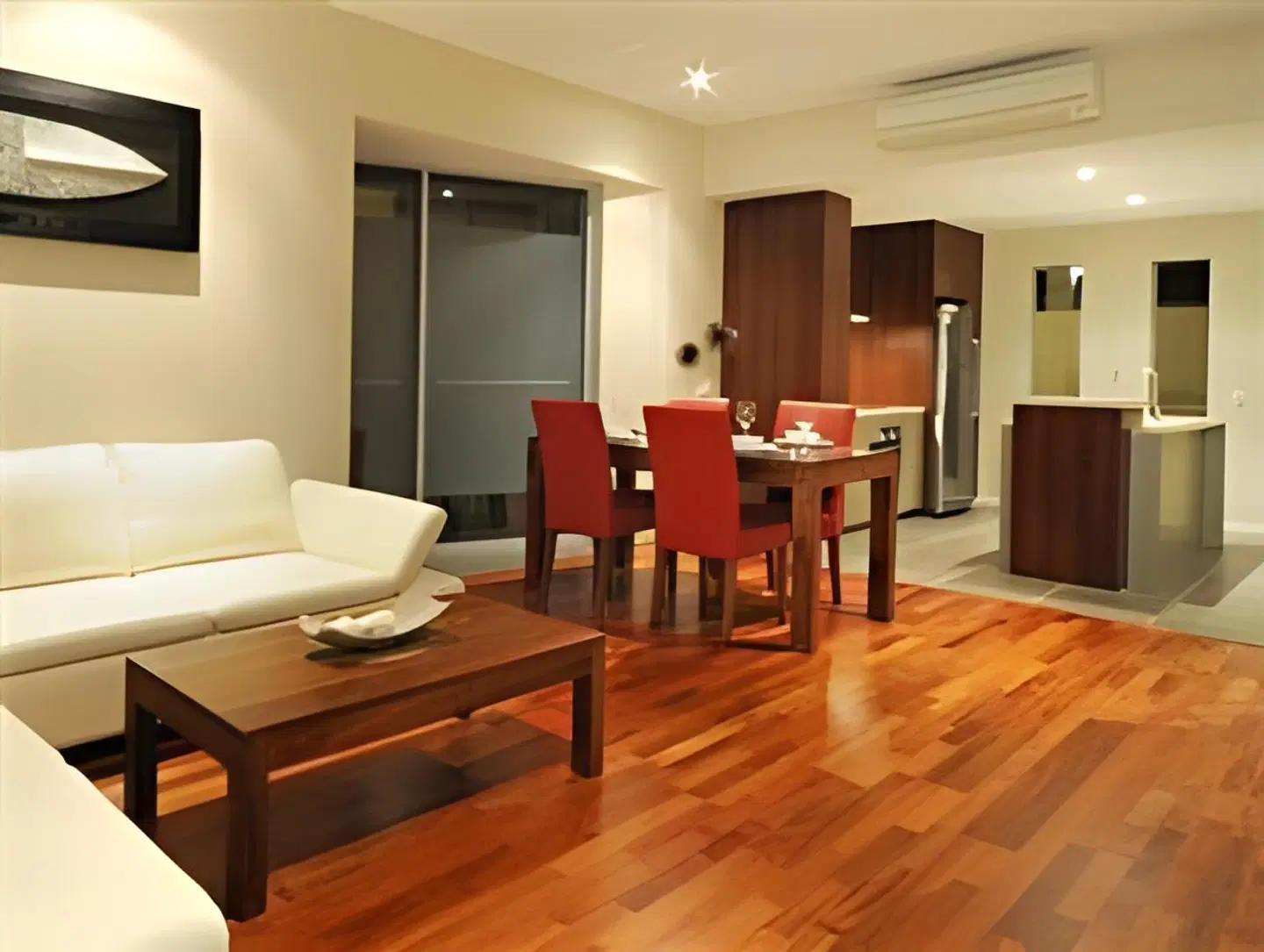 Whitsunday Reflections LOUNGE_LOBBY