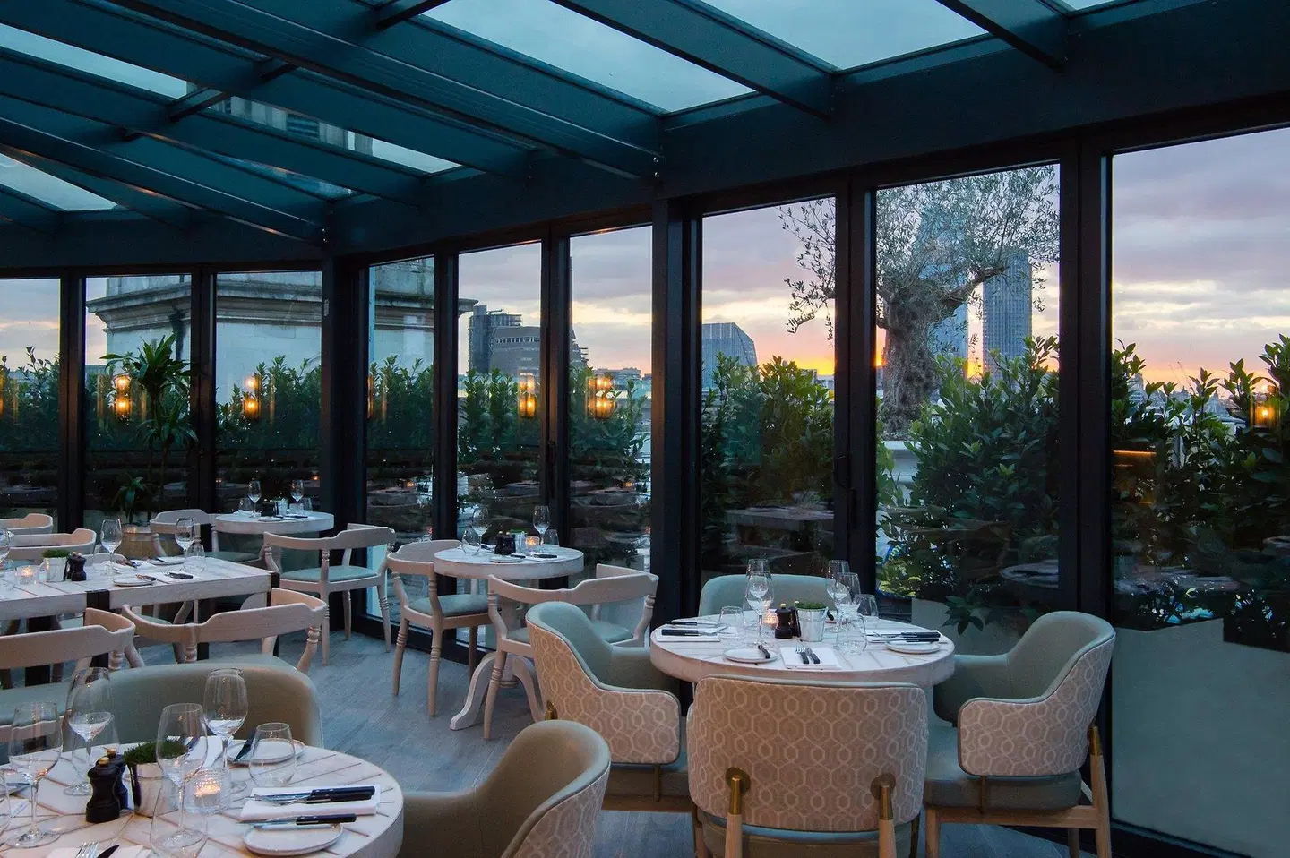 Vintry & Mercer Restaurant